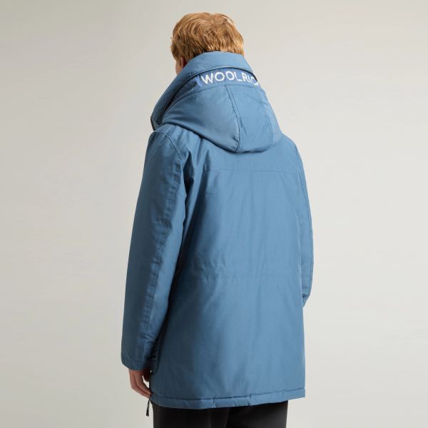 Woolrich Ramar Arctic Parka Blauw