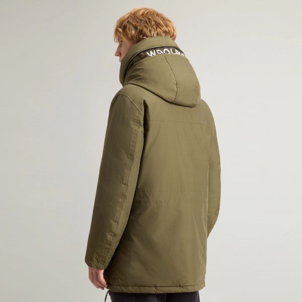 Woolrich Ramar Arctic Parka Donker Groen