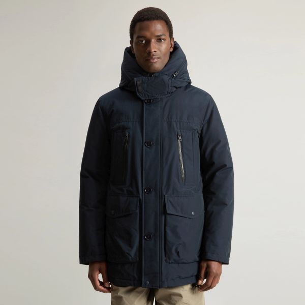 Woolrich Ramar Arctic Parka Navy