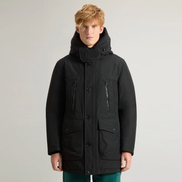 Woolrich Ramar Arctic Parka Zwart