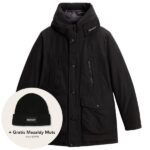 woolrich ramar arctic parka 1 zwart