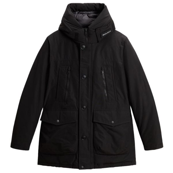 Woolrich Ramar Arctic Parka Zwart