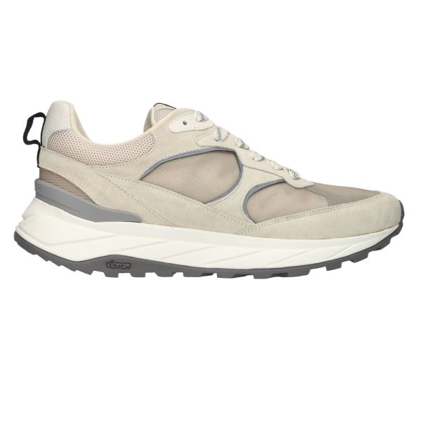 Woolrich Running Sneaker Beige