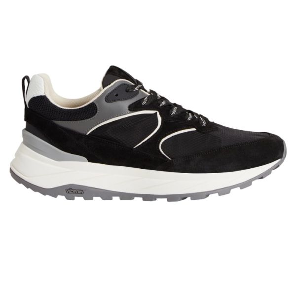 Woolrich Running Sneaker Zwart