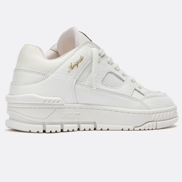Axel Arigato Area Lo Sneaker Wit