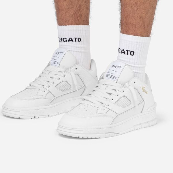 Axel Arigato Area Lo Sneaker Wit