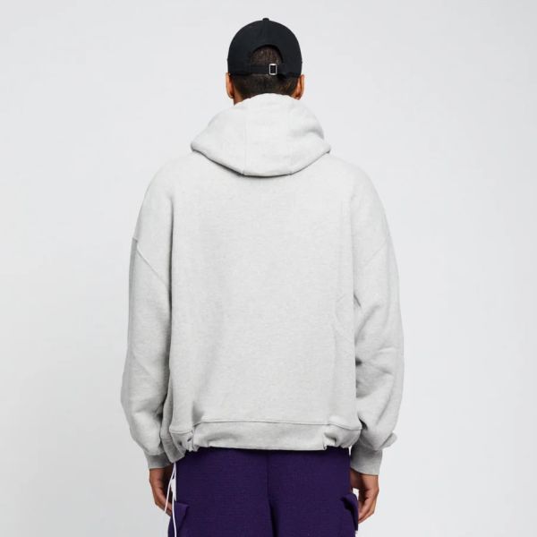 Bonsai Box Logo Classic Hoodie Grijs