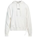 Bonsai Box Logo Classic Hoodie Wit