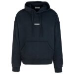 Bonsai Box Logo Classic Hoodie Zwart