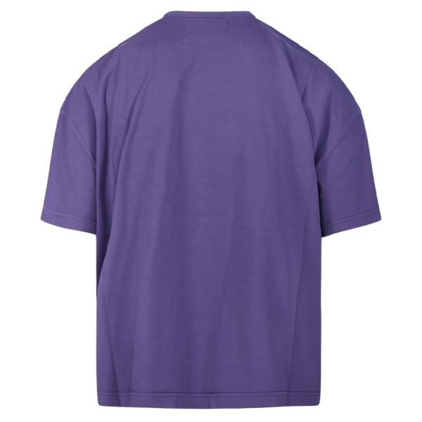 Bonsai Box Logo T-shirt Paars