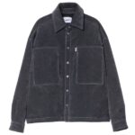 Bonsai Elk Overshirt Zwart