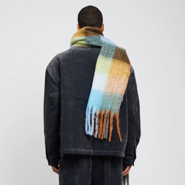 Bonsai Elk Overshirt Zwart