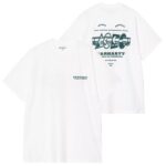 Carhartt WIP Runaway T-shirt Wit