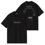 Carhartt WIP Greatest Hits T-shirt Zwart