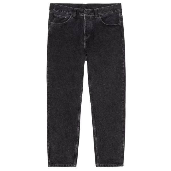 Carhartt WIP Newel Jeans Zwart