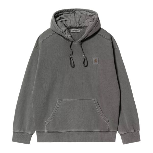 Carhartt WIP Vista Hoodie Antraciet