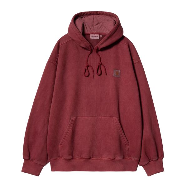 Carhartt WIP Vista Hoodie Rood