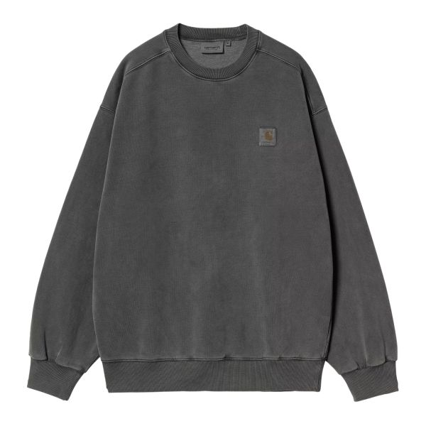 Carhartt WIP Vista Sweater Antraciet