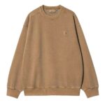 Carhartt WIP Vista Sweater Bruin
