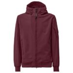 CP Company Shell-R Jack Bordeaux