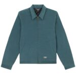Dickies Corduroy Eisenhower Jack Groen/Blauw