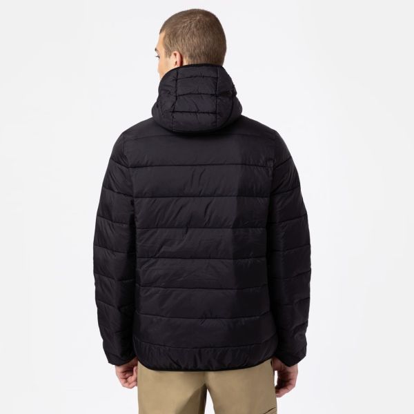 Dickies Mid Layer Waldenburg Jas Zwart