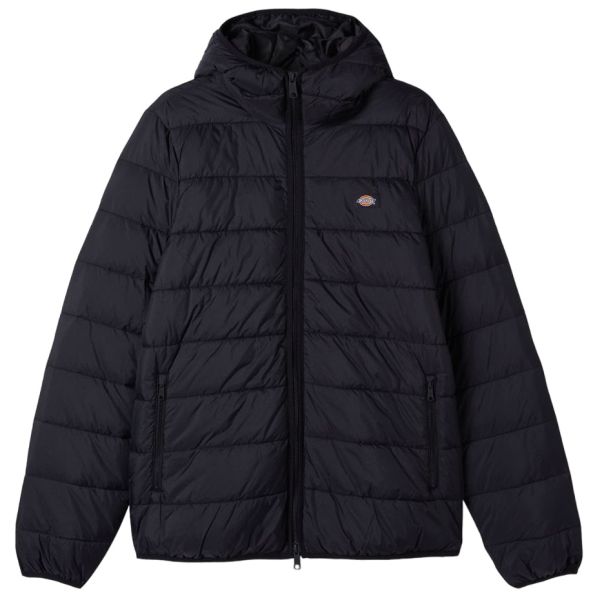 Dickies Mid Layer Waldenburg Jas Zwart