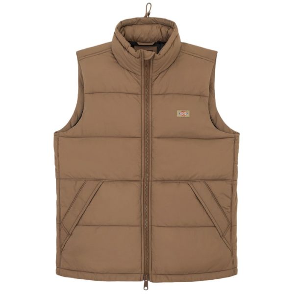 Dickies Waldenburg Bodywarmer Bruin