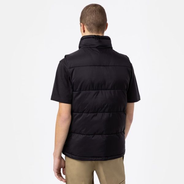 Dickies Waldenburg Bodywarmer Zwart