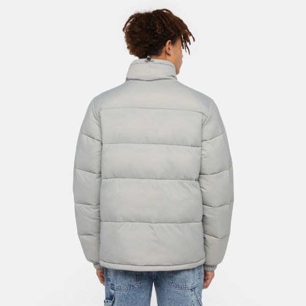Dickies Waldenburg Puffer Grijs