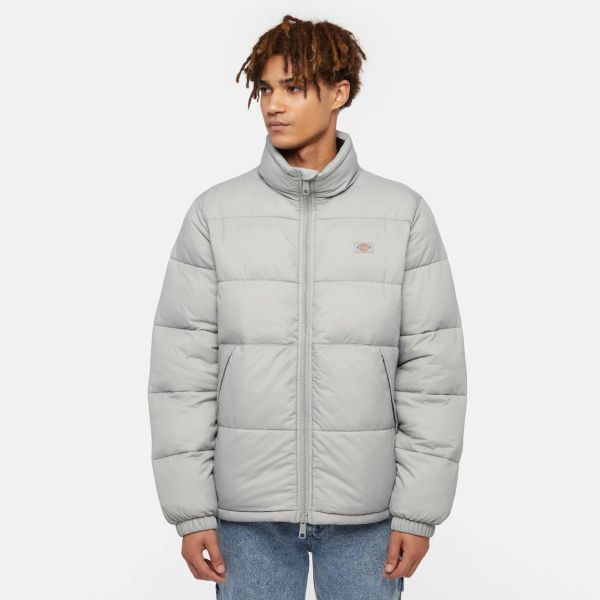 Dickies Waldenburg Puffer Grijs