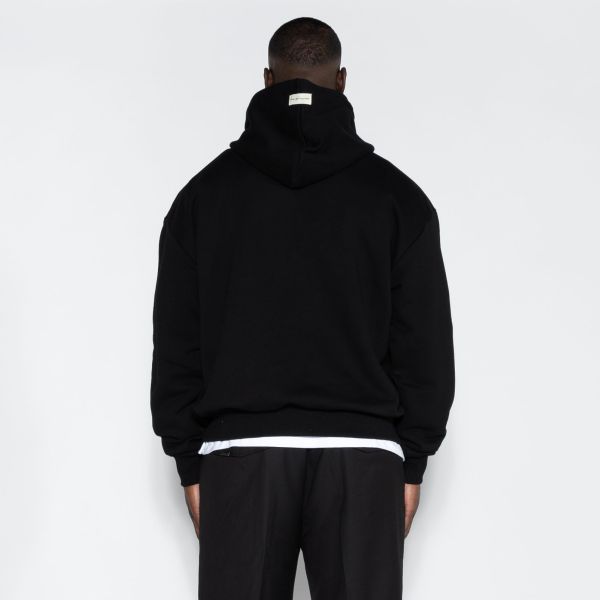 Don't Waste Culture Noah Hoodie Zwart