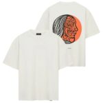Don't Waste Culture Sioux T-shirt Off White