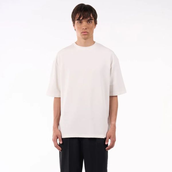 Don't Waste Culture Sioux T-shirt Off White
