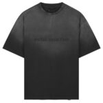 Don't Waste Culture Valentio T-shirt Zwart