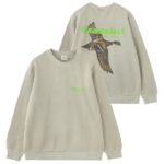 Gramicci Preserve It Sweater Beige