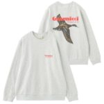 Gramicci Preserve It Sweater Grijs