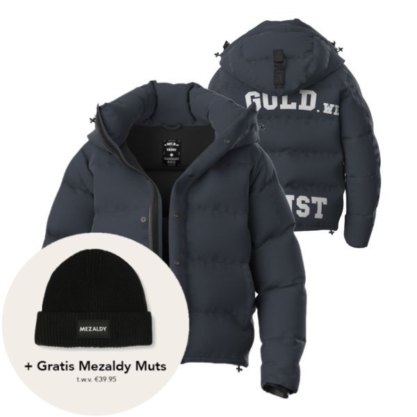 in gold we trust the storm 2.0 jas navy