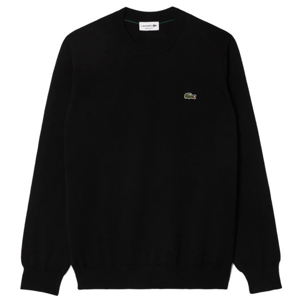 Lacoste Pullover Sweater Zwart