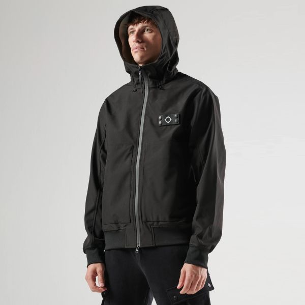 Ma.strum Infantry Softshell Jack Zwart