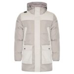 Ma.strum Recoil Down Jas Grijs