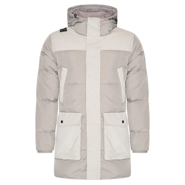 Ma.strum Recoil Down Jas Grijs