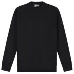 Malelions Knitted Sweater Zwart