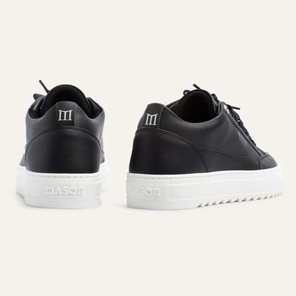Mason Garments Tia 1G Sneaker Zwart