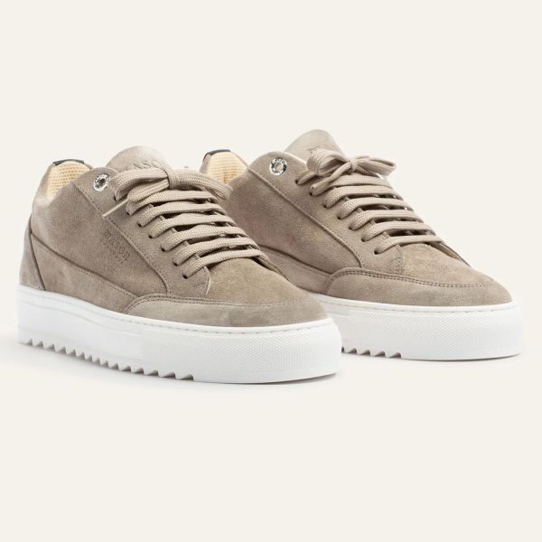 Mason Garments Tia 2B Sneaker Bruin