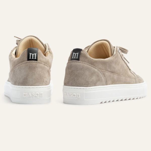 Mason Garments Tia 2B Sneaker Bruin