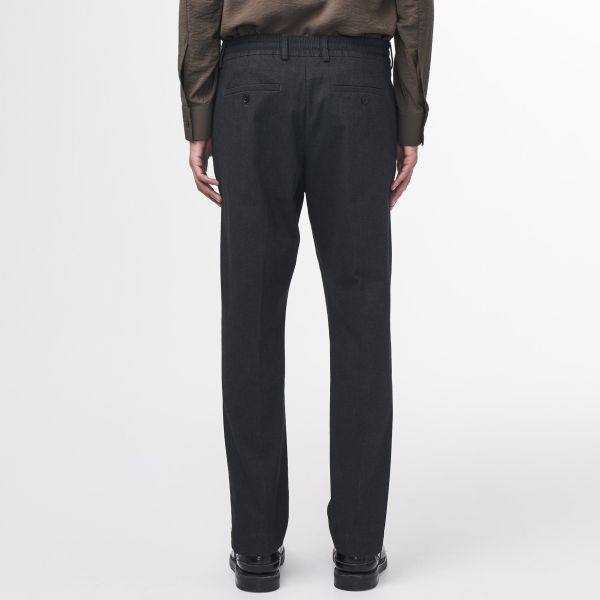 NN.07 Billie Broek Zwart