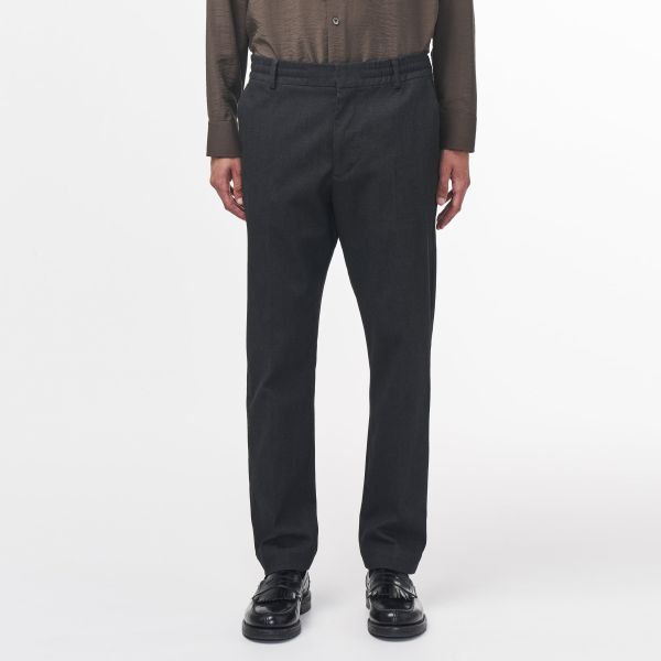 NN.07 Billie Broek Zwart