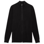 NN.07 Danny Vest Zwart