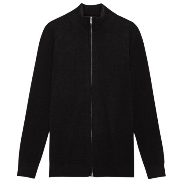 NN.07 Danny Vest Zwart